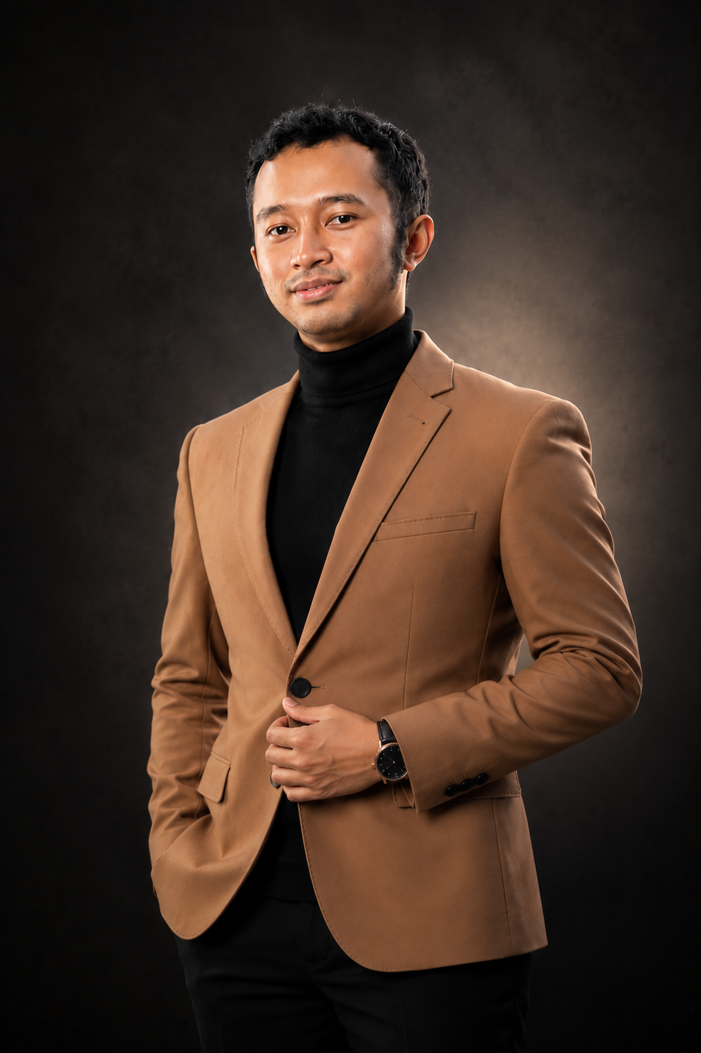 Coach Alif (Alifya Ihya Muhammad)